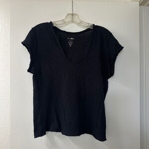 Natural Life Black TShirt Size M